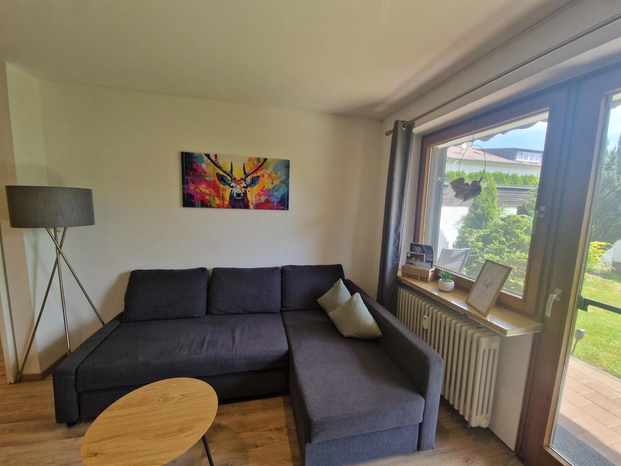 Sarah'S Ferienwohnung Fussen Exterior photo